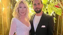 Seda Sayan’dan bomba itiraf! 'Çağlar'ı görünce yürümedim, nikah masasına koştum'