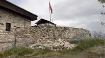 Jül Sezar'ın 'Geldim, gördüm, yendim.' dediği miras tehlike altında: Zile Kalesi çöktü!