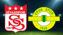 Sivasspor - Esenler Erokspor maçı bugün saat kaçta, hangi kanalda? TRT Spor ve Bein Sports Max 1 canli izle şifresiz bilgileri!