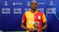Avrupa futbolunun gözü Galatasaray'da: Dünya devleri Nijeryalı golcü için sıraya girdi