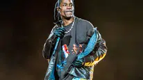 Travis Scott'ın İstanbul şovu için binlerce kişi sıraya girdi