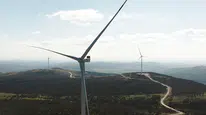 Metgün Enerji Elmacık RES projesinde üç türbini devreye aldı