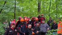 Bayram yolu mezarları oldu: Akıntıda gözden kaybolan anne ve oğuldan acı haber geldi