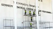 Washington'da Trump depremi: Mahkeme kararıyla adı resmen silindi!