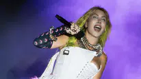 Hande Yener iki gün üst üste Adana ve Gaziantep'te kapalı gişe konser verdi