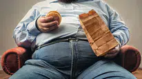 Türkiye'de obezite oranı yüzde 21,8'e yükseldi