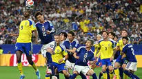Japonya Dünya Kupası'nda son 16 turunda! İsveç beraberliği yetmedi