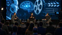 Yapay zekayla film üretimi artık gerçek: TRT 12 Punto'da geleceğin sineması konuşuldu