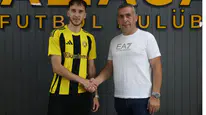 Beşiktaş'tan ayrıldı, yeni adresi TFF 2. lig oldu!