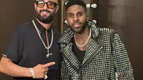 Jason Derulo’ya Türk imzası! 15 bin dolarlık özel ceket hediye edildi