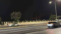Eskişehir'deki TEI fabrikasında yangın paniği