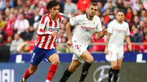 Sevilla-Atletico Madrid maçı nereden izlenir? Maç saat kaçta, canlı nerede yayınlanacak, S Sport ve S Sport Plus'ta mı?