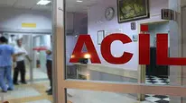 Erzincan'da üzerine kızgın yağ dökülen 7 yaşındaki çocuk tedavi altına alındı