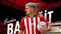 Sivasspor, Emirhan Başyiğit’e veda mesajı yayınladı