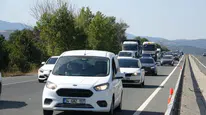 Balıkesir'de trafiğe kayıtlı taşıt sayısı 716 bin 606'ya ulaştı