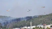Muğla'da yangın alarmı: 3 yılda 3 bin 869 açık alan yangını çıktı