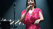 Uluslararası Arhavi Kültür ve Sanat Festivali Öykü Gürman ve Semicenk ile sona erdi