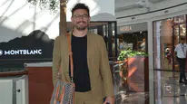 Şef Danilo Zanna İstinyePark'ta görüntülendi