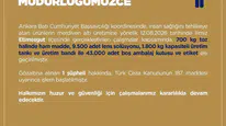 Etimesgut'ta merdivenaltı lens suyu üretimine operasyon: 1 gözaltı