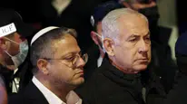 İsrail'de seçim öncesi gerginlik: Netanyahu ve Ben-Gvir arasındaki anlaşmazlık tırmanıyor
