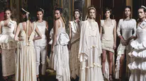 Lug Von Siga Milano Moda Haftası'nda 2027 koleksiyonunu tanıttı