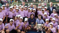 İstanbul Challenger 78. TED Open Tenis Turnuvası'nda şampiyon Max Basing oldu