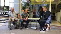Mustafa Çiftçi Ankara’da kimlerle görüştü, hangi talepleri dinledi? İşte ziyaretten detaylar