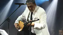 Yavuz Bingöl Girne'de konser verdi: "Anadolu rüzgarı estireceğiz"