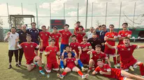 Geçit yok, pes etmek yok: Gaziantep FK U19 Kocaelini de sildi süpürdü!