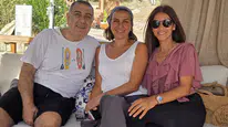 Eda ve Metin Özülkü çiftinden Bodrum'a müzik dolu veda