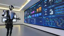 Geleceğin teknolojisine Cixi imzası: İnsansı robotlar için dev üretim hamlesi