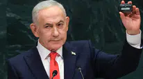 Netanyahu neden çağrı cihazı gösterdi, hangi saldırıya gönderme yaptı, BM ne dedi?