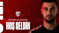 Gaziantep FK, transfer sürecini Abakar Sylla ve Ataberk Dadakdeniz ile tamamladı