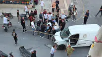 Tarsus'taki kazada ağır yaralanan motosiklet sürücüsü hayatını kaybetti