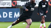 Beşiktaş, Hoffenheim maçı hazırlıklarına başladı