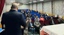 Bayburt Fen Lisesinde yeni eğitim yılı hedefleri velilerle paylaşıldı