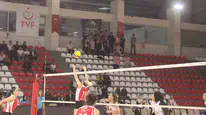 Kahramanmaraş Büyükşehir Belediyesi, Antepia Spor Kulübü’nü 3-0 mağlup etti