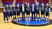 Niğde’de kamu spor oyunlarında voleybol şampiyonu belli oldu