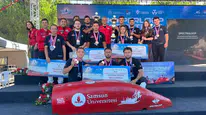 Samsun Üniversitesi, TEKNOFEST 2026’da 12 ödül kazandı