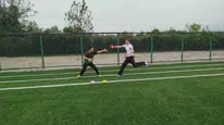 Çilimli'de amatör spor haftası atletizm turnuvası yapıldı