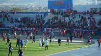 PFDK'dan Kırıkkale FK'ya sahaya giren çocuklar nedeniyle ceza