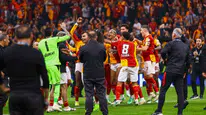 Galatasaray'ın ligde Fenerbahçe'ye karşı yenilmezlik serisi 5 maça çıktı