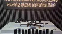 İstanbul'daki iki ayrı silahlı saldırının arkasından organize suç örgütü çıktı: 15 gözaltı