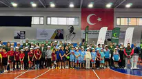 Eskişehir'de gençler 'Bağımlılığa karşı spor yapın' etkinliğinde buluştu