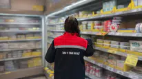 Erzurum'da bir haftada 299 işletmeye gıda denetimi yapıldı