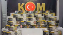 Isparta’da 24 bin bandrolsüz makaron ve bin 180 kaçak sigara ele geçirildi