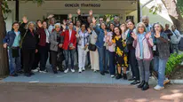 İzmir'de 3'üncü Yaş Üniversitesi'nde son dönem zili çaldı: 154 öğrenci kep atmaya hazırlanıyor