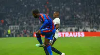 Beşiktaş, UEFA Avrupa Ligi'nde Crystal Palace ile berabere kalıyor