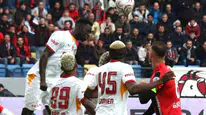 Gençlerbirliği - Galatasaray: İlk yarı 0-0 Beraberlikle Tamamlandı