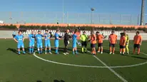 Başakşehir veteranları, Zenit’i 3-2 mağlup etti